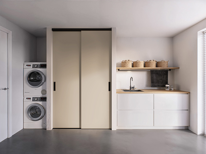 Florence - schuifdeurwand