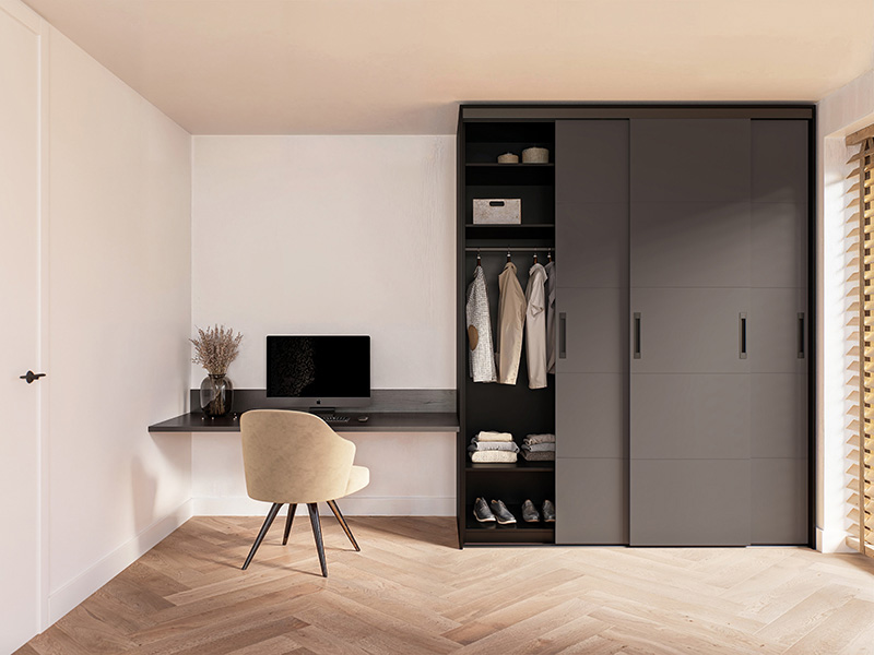 Gent - Schuifdeurkast