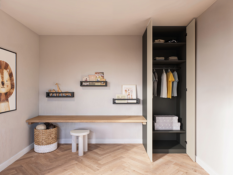 Keulen - draaideurkast