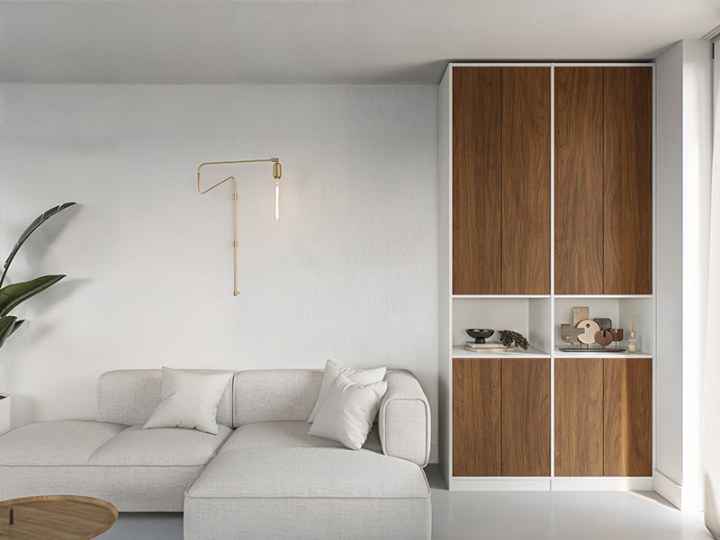 Lille - draaideurkast