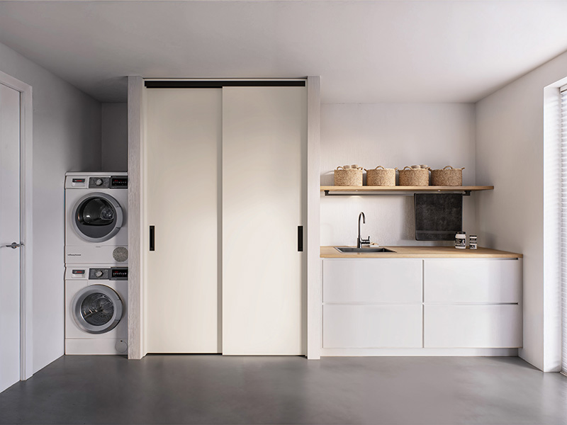 Mechelen - schuifdeurkast