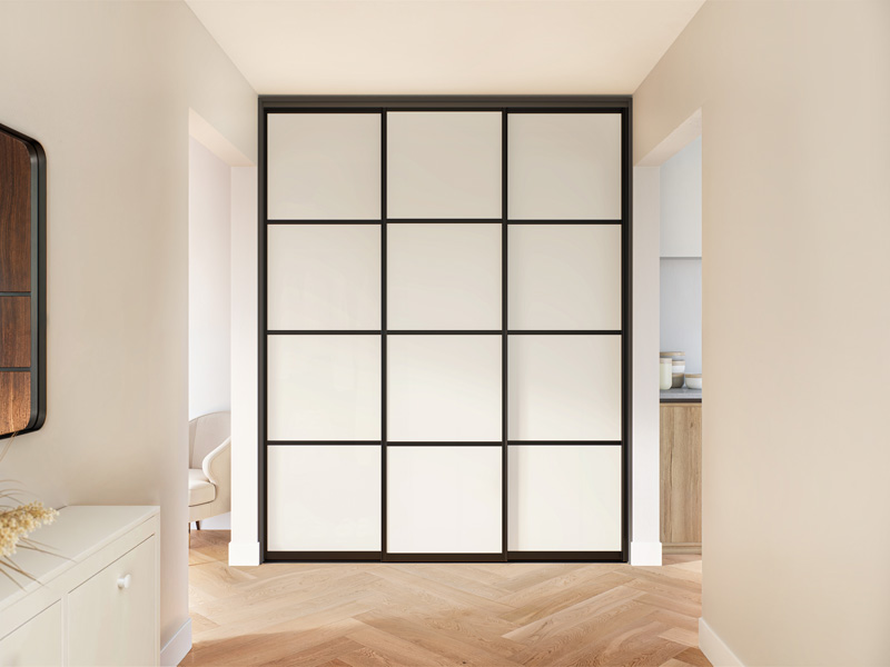 Murcia - schuifdeurkast