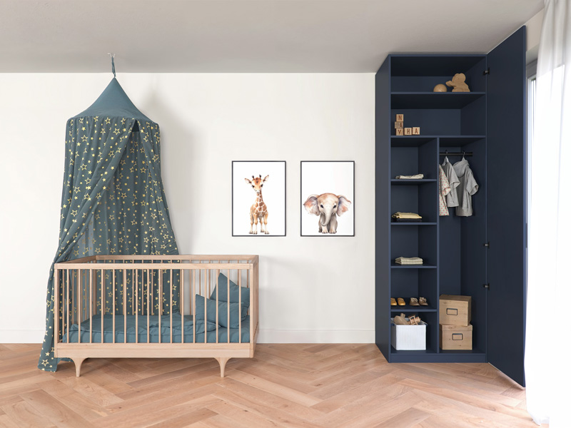 Stuttgart - draaideurkast