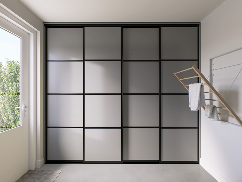 Valladolid - schuifdeurkast